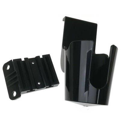 Pinball Life PinGulp 3.0, Pinball Drink Holder, Mounts Either Side, Removable, Multiple Colors Available. (BLUE)