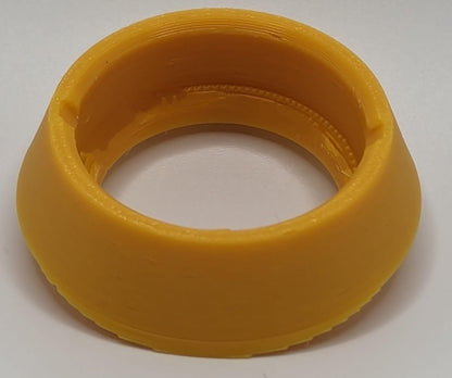 Stern Action/Smash Button Replacement Bezel, Vibrant Colors