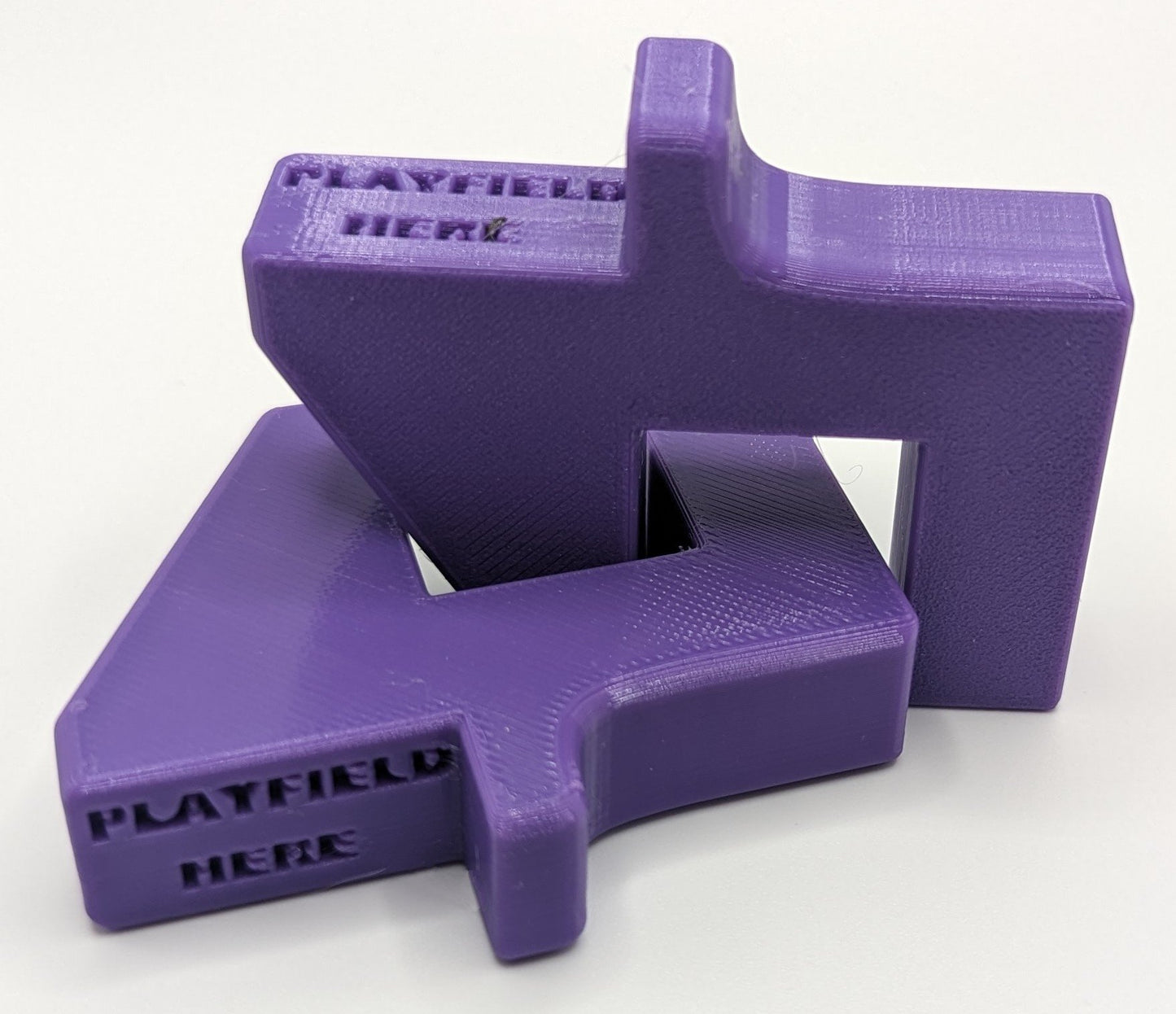 Playfield Jacks™ Rubber (TPU) Playfield Jacks, Set of 2