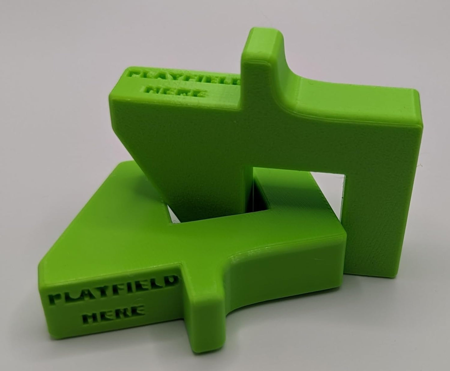Playfield Jacks™ Rubber (TPU) Playfield Jacks, Set of 2