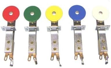Pinball Life Williams/Bally Round Stand Up Target A-14691 with Diode