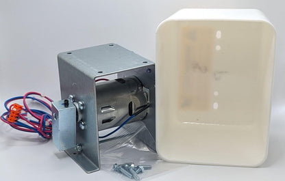 Shaker Motor Kit (REV C) for Stern Spike 2 System Games