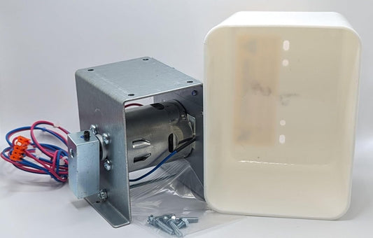 Shaker Motor Kit (REV C) for Stern Spike 2 System Games
